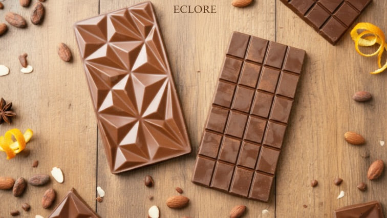 Dark chocolate bar 80gsm