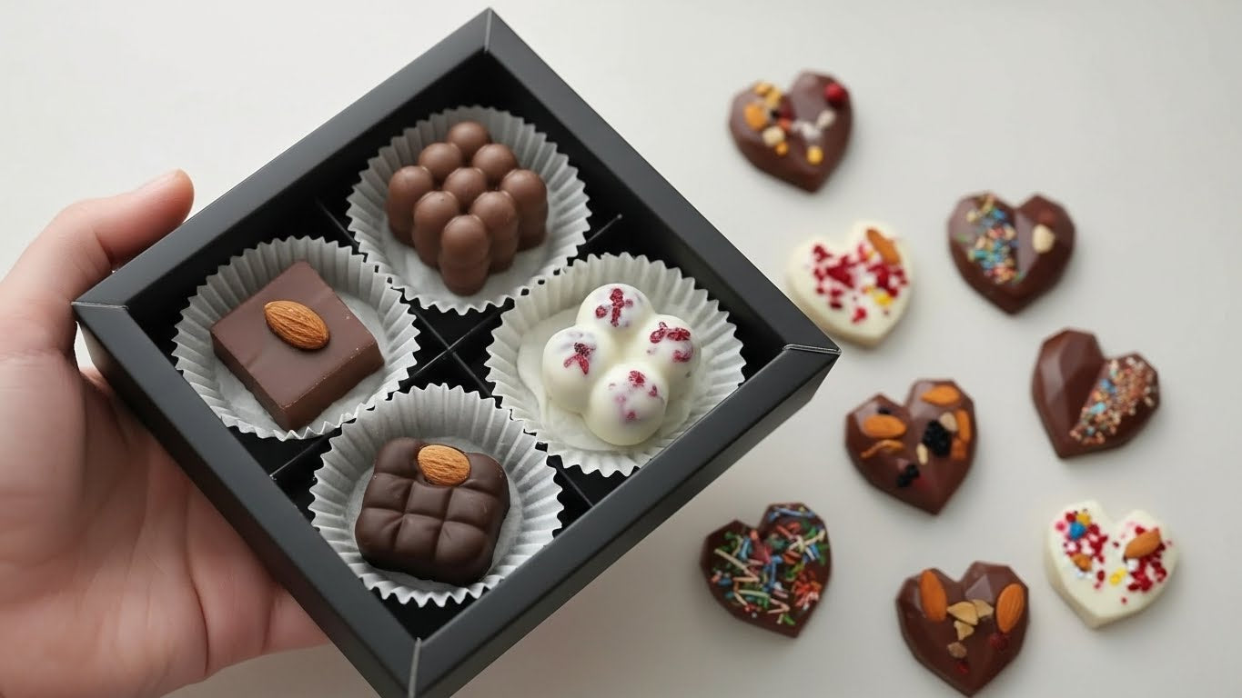 Chocolate Boxes