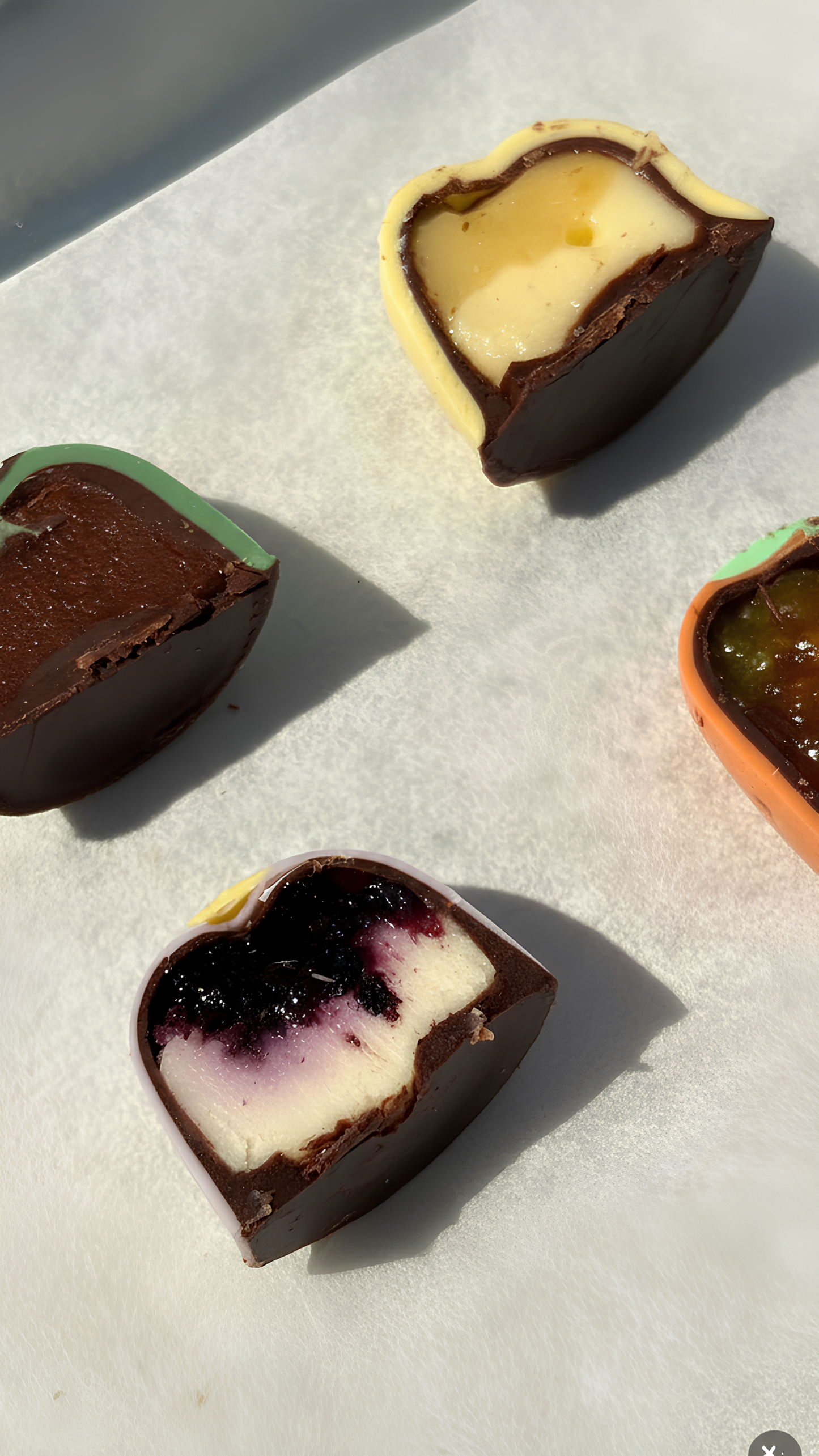 The Pallete collection