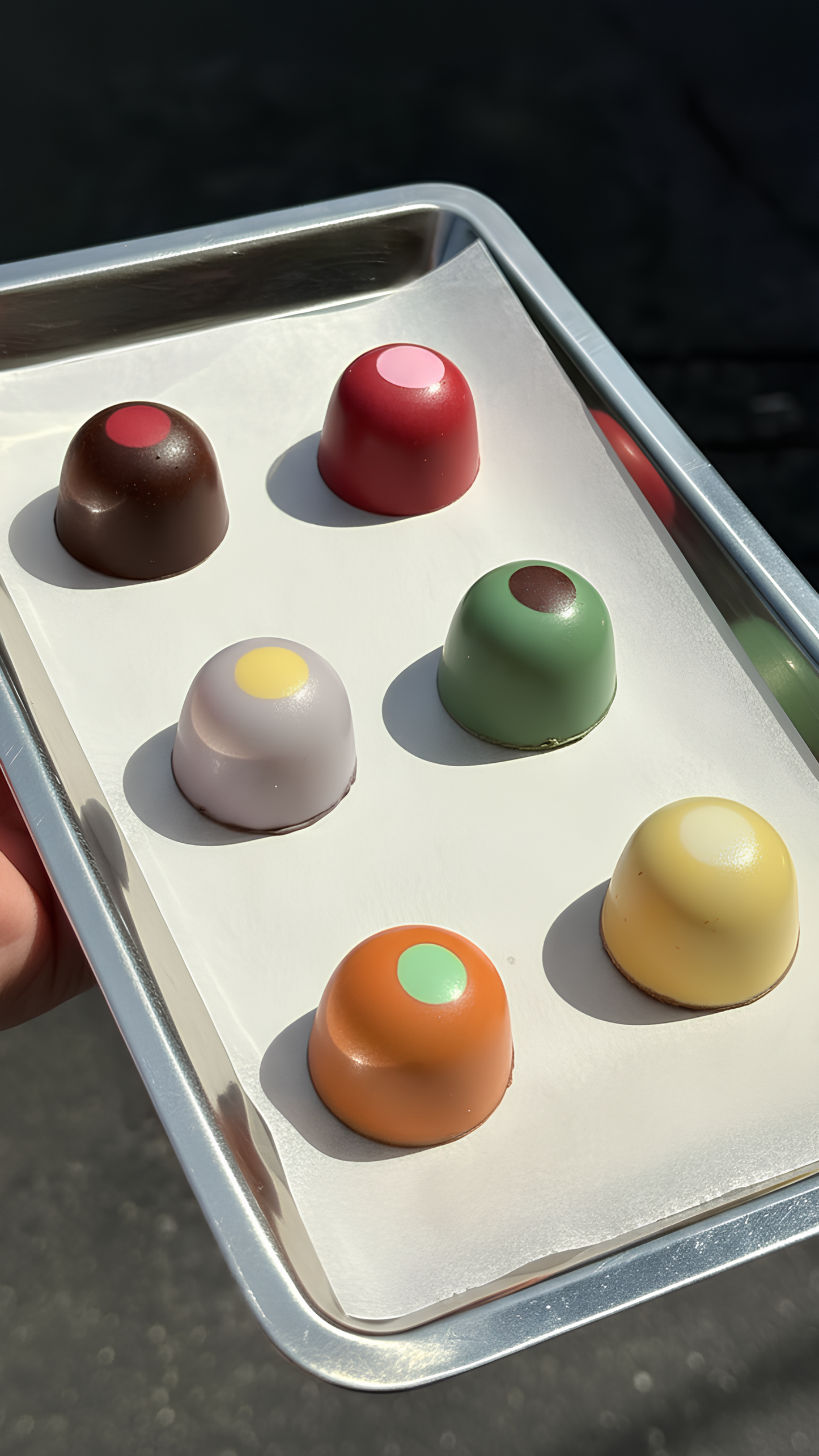 The Pallete collection