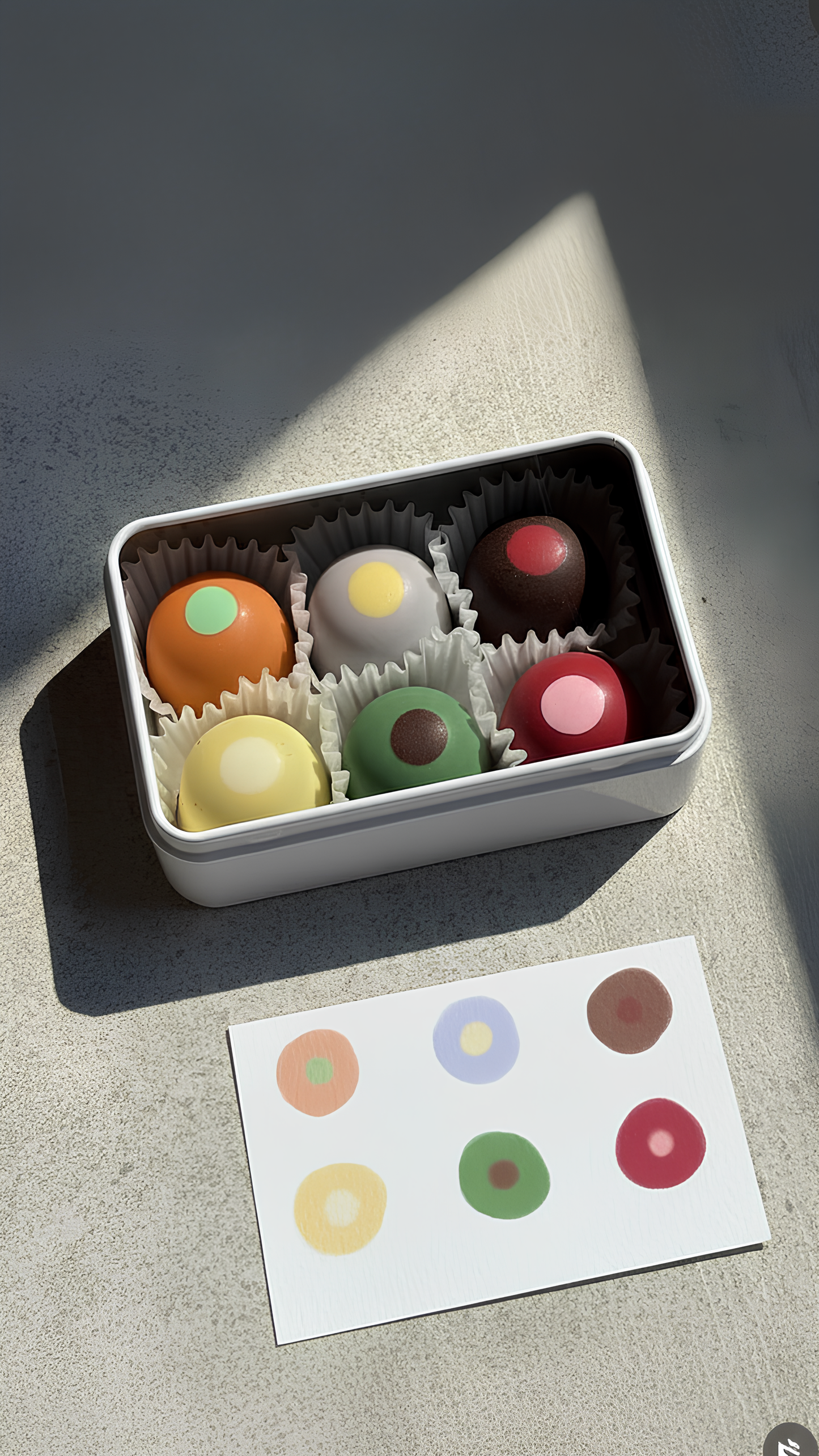 The Pallete collection