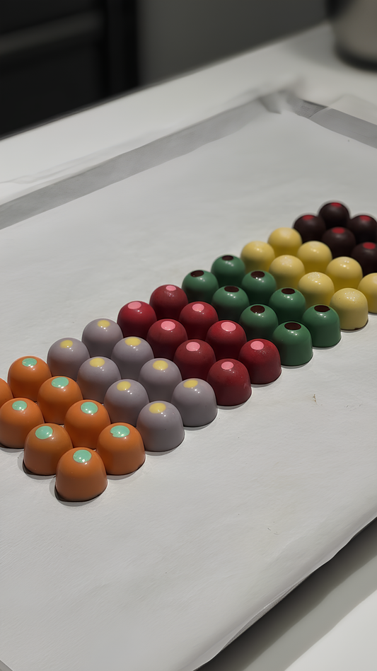 The Pallete collection