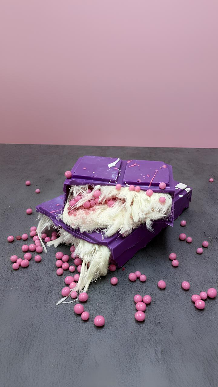 Cotton Candy Popsoi Bar