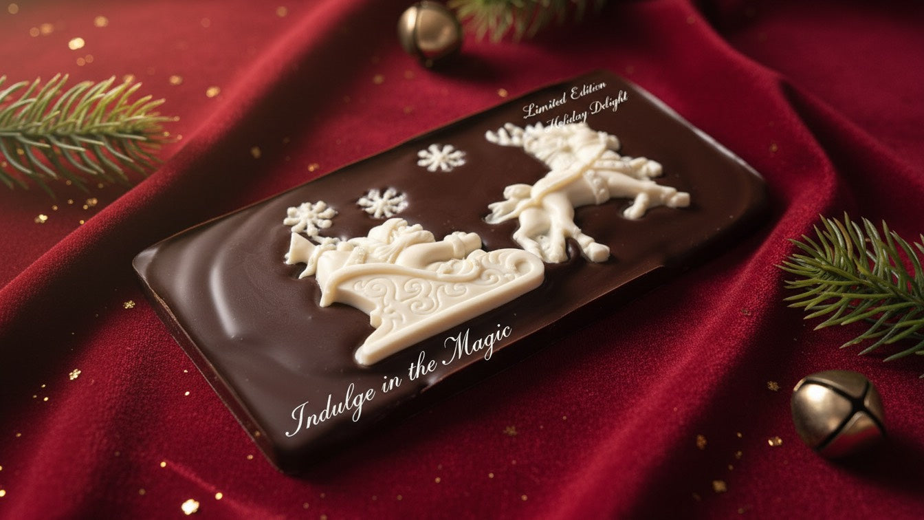 Themed chocolate bar