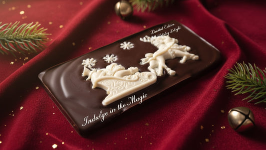 Themed chocolate bar