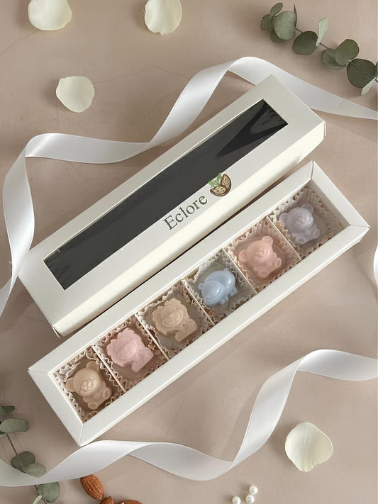 Animal Chocolate Box