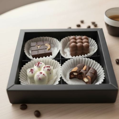 Assorted Filled Chocolate Box