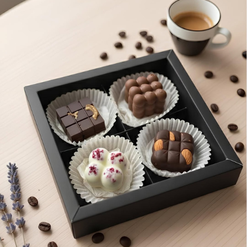 Assorted Filled Chocolate Box
