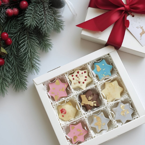 Star Chocolate Box