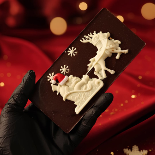 Themed chocolate bar