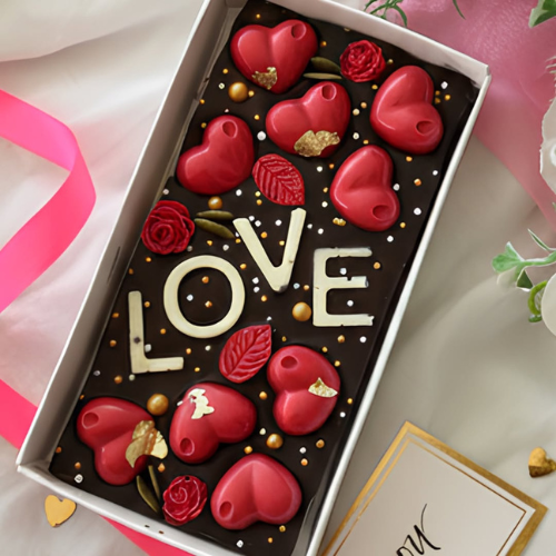 Valentine Special Chocolate Bar