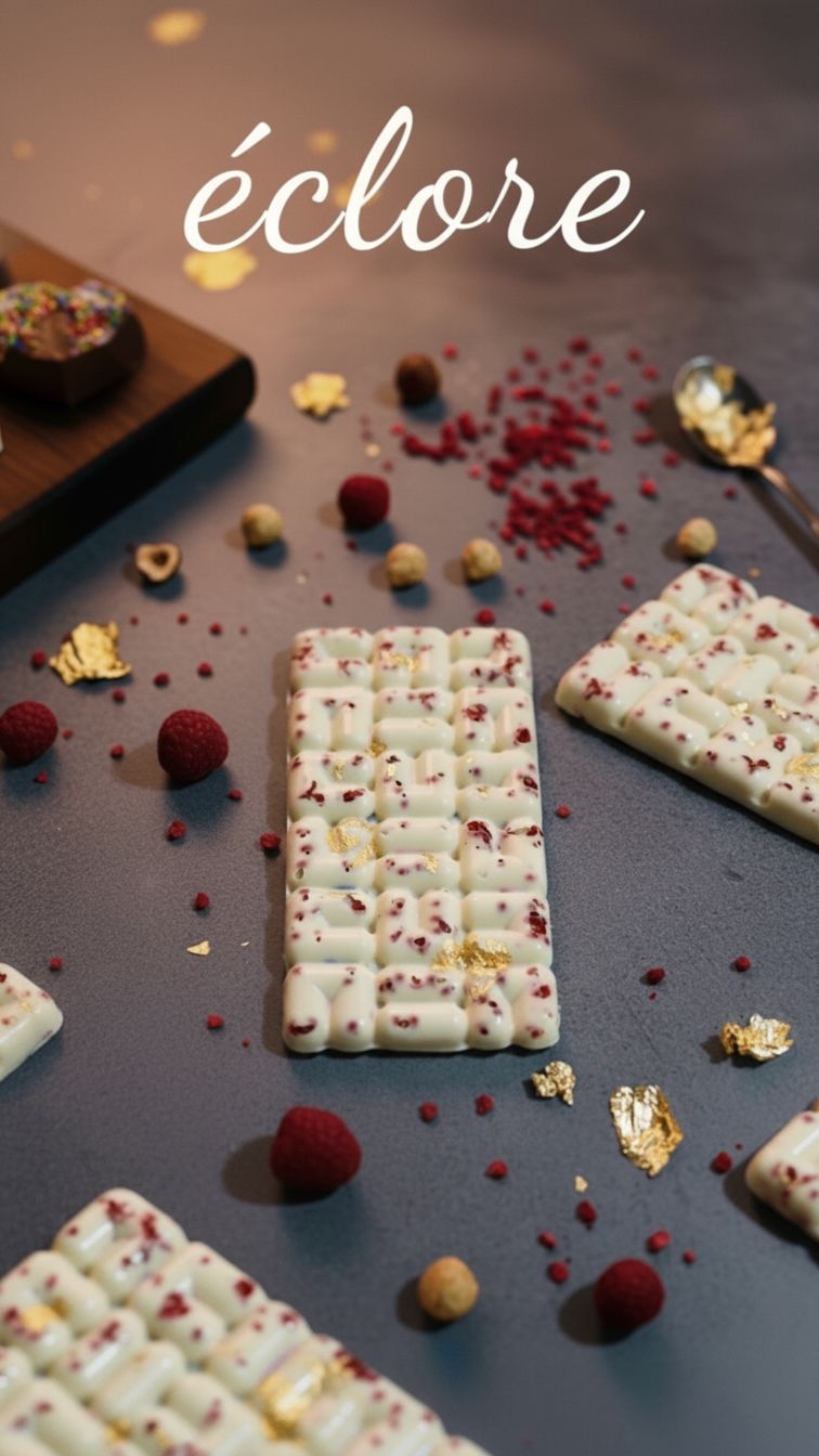Raspberry bar
