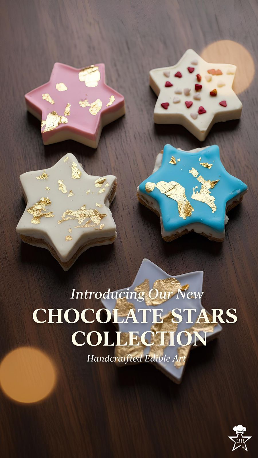 Star Chocolate Box