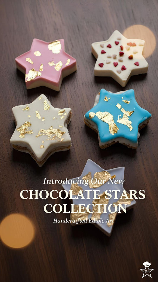 Star Chocolate Box