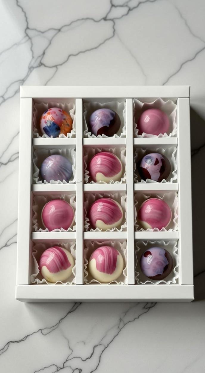 Valentine Day Special Bonbon