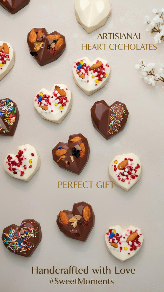Heart shape Chocolate
