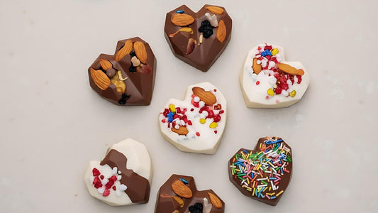 Heart shape Chocolate
