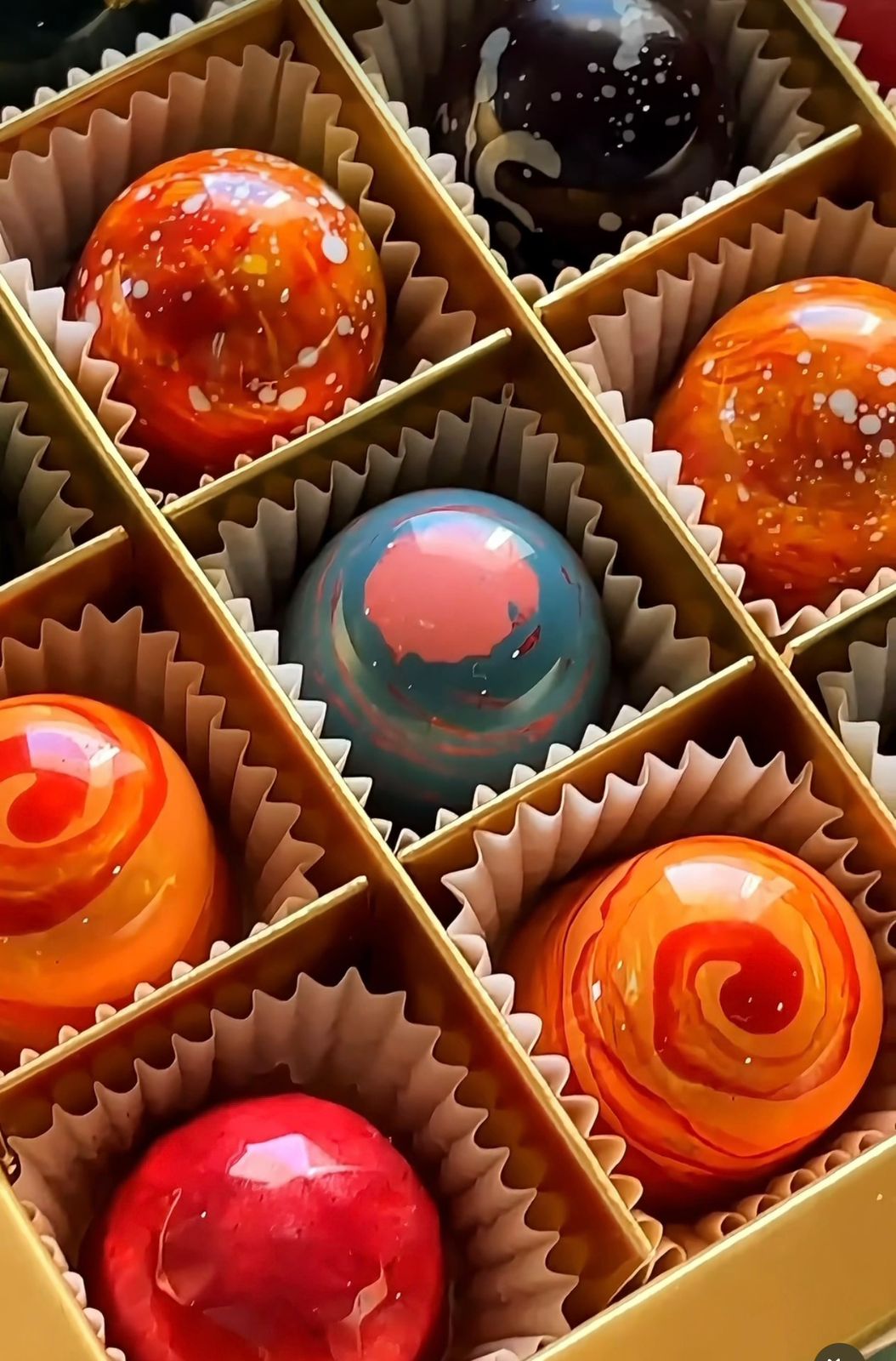 Universe Bonbons