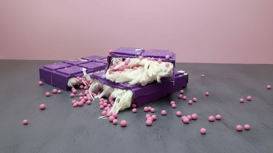 Cotton Candy Popsoi Bar