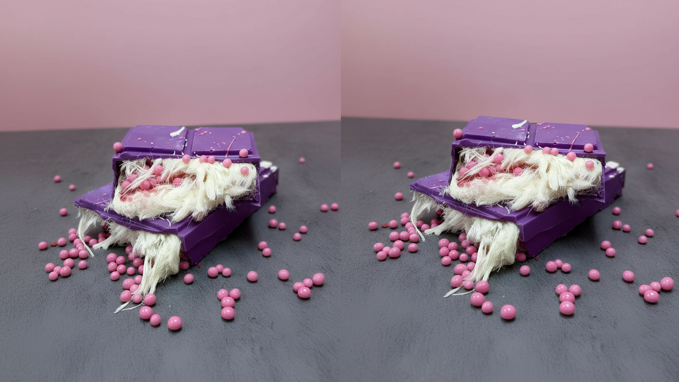 Cotton Candy Popsoi Bar