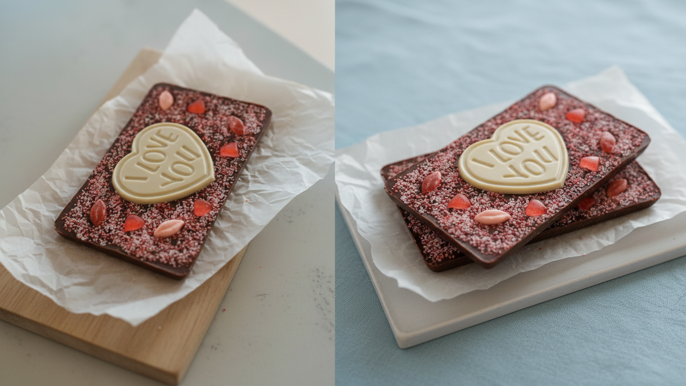 Valentine Special Chocolate Bar