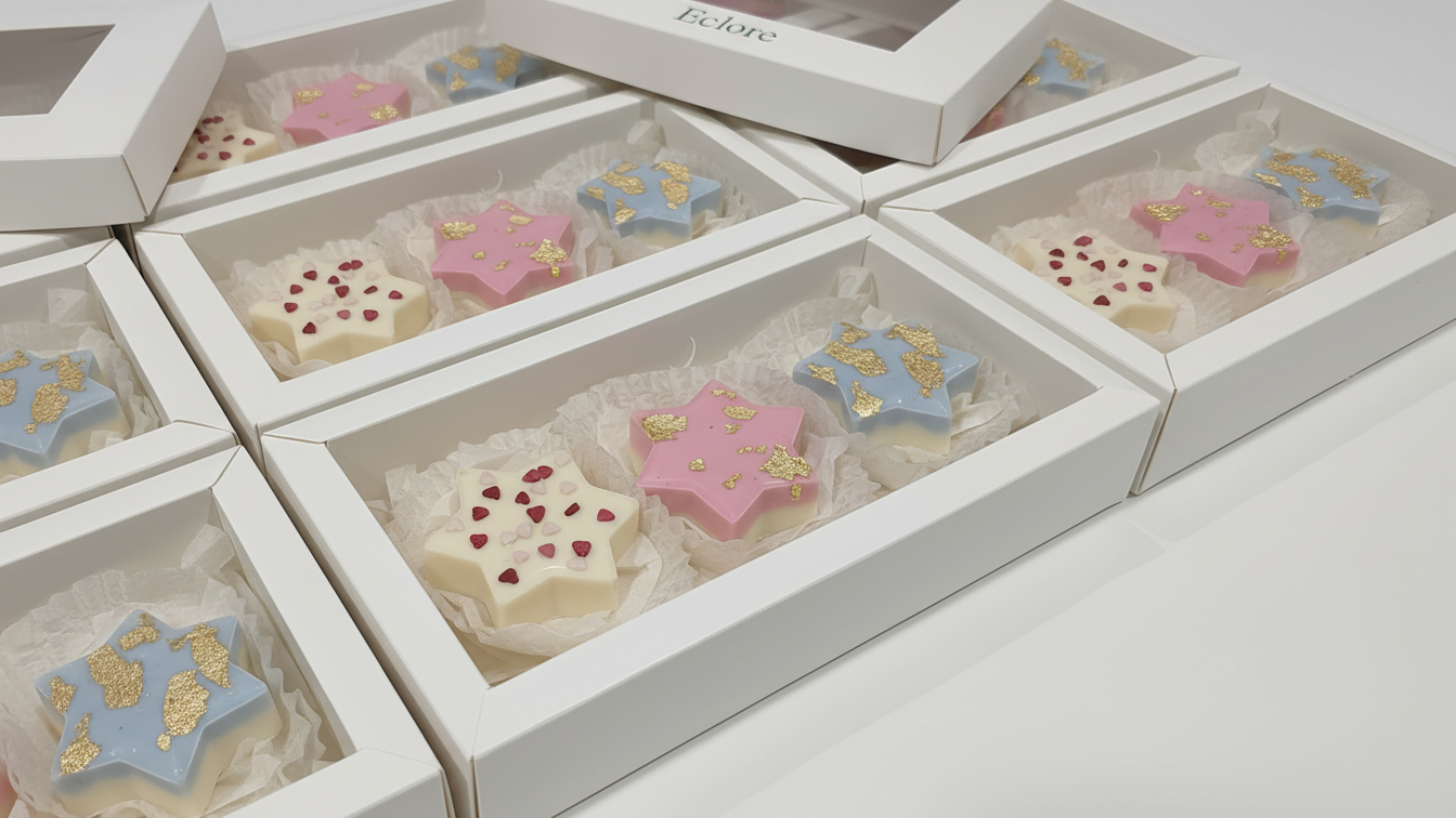 Star Chocolate Box