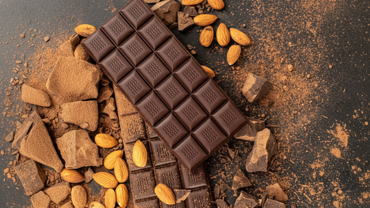 Dark chocolate bar 80gsm