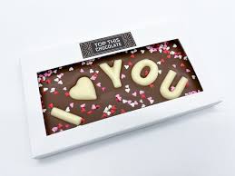 Valentine Special Chocolate Bar